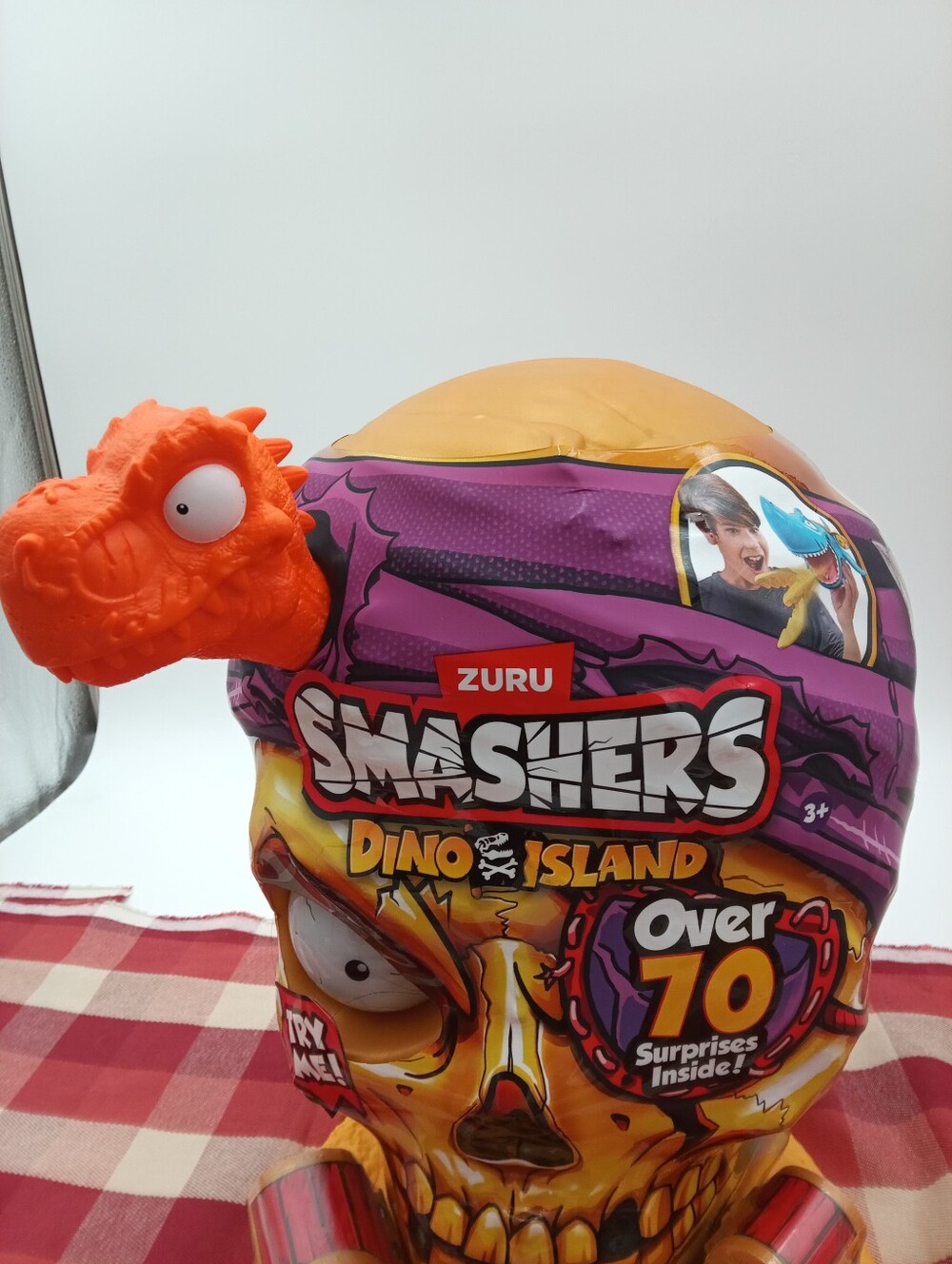 ZURU Smashers NIP - Picture 2 of 6
